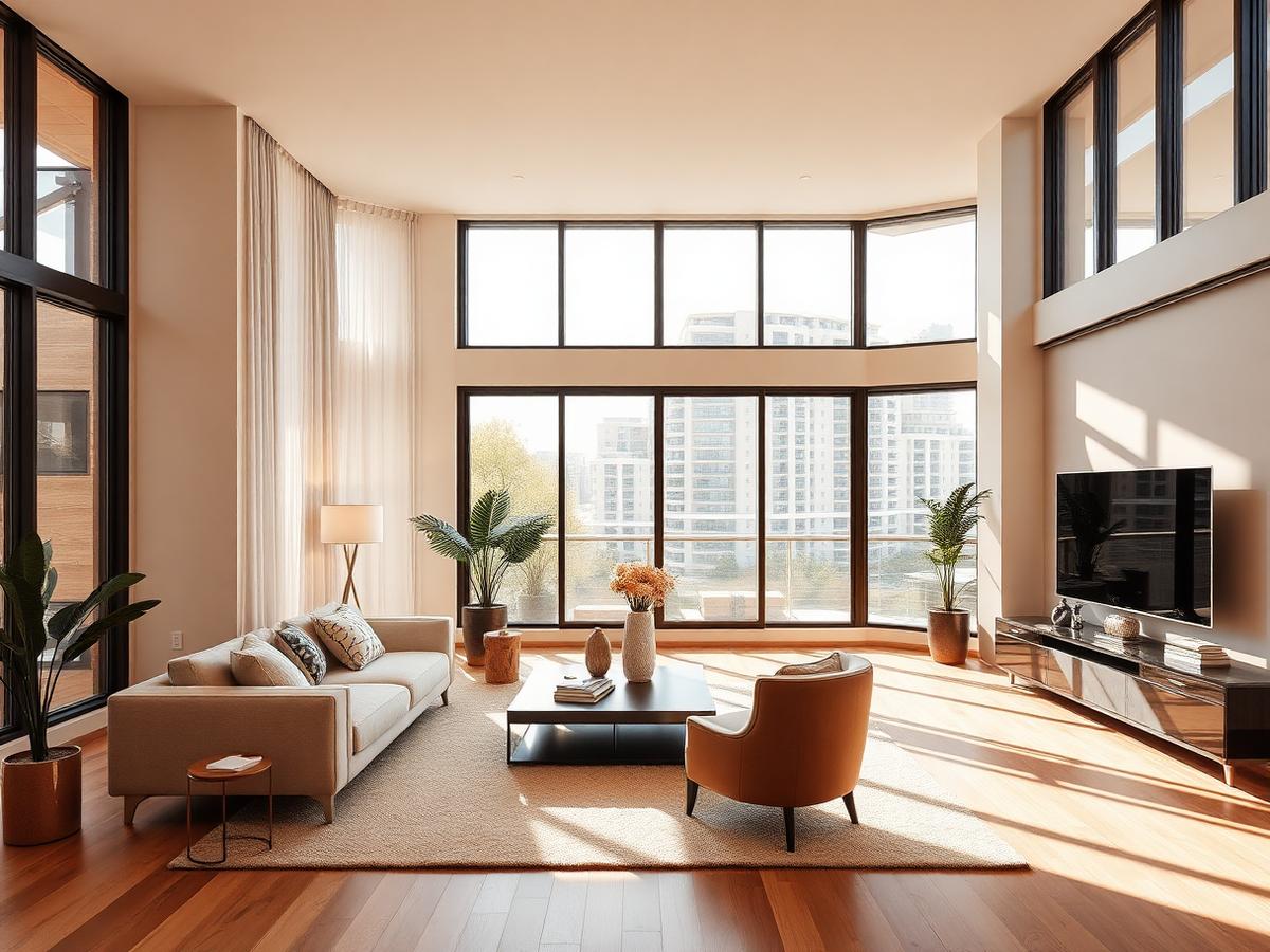 Apartments