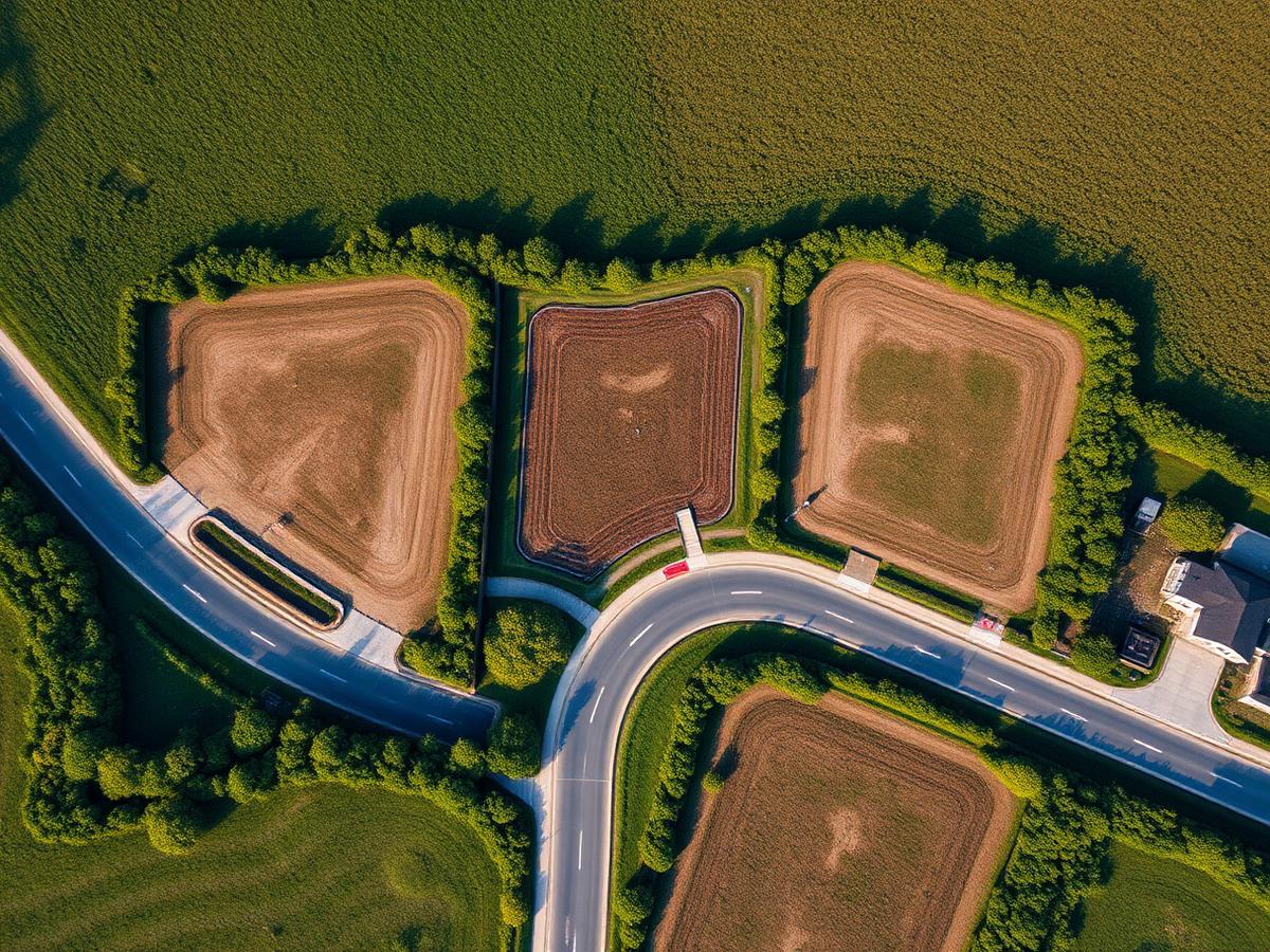 Residential Plots