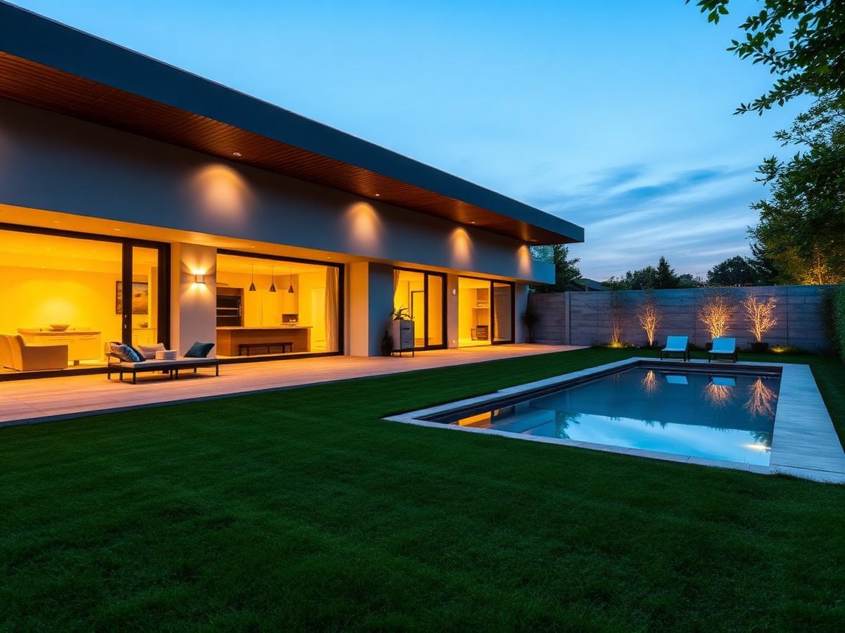 Villas / Houses